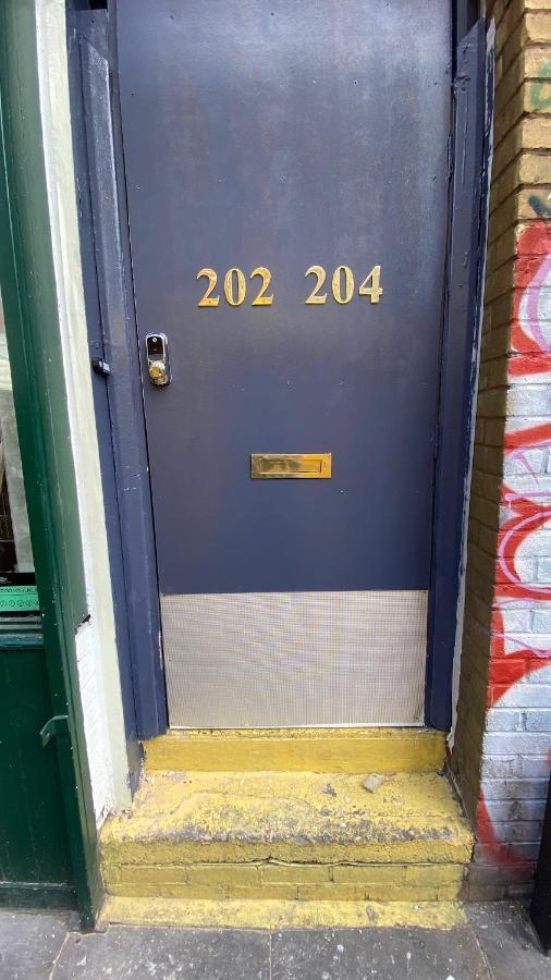 Brick Lane Living Quarters Daire Londra Dış mekan fotoğraf