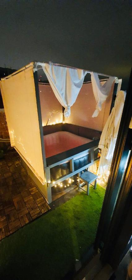 Brick Lane Living Quarters Daire Londra Dış mekan fotoğraf