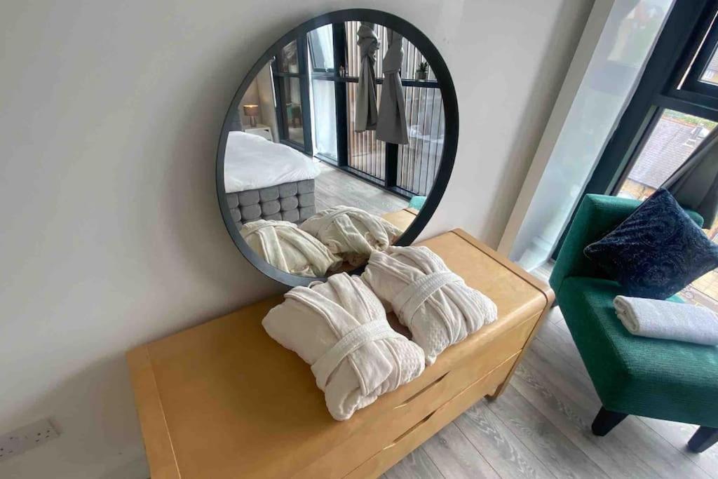 Brick Lane Living Quarters Daire Londra Dış mekan fotoğraf