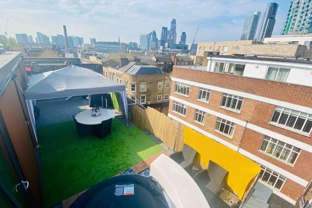 Brick Lane Living Quarters Daire Londra Dış mekan fotoğraf