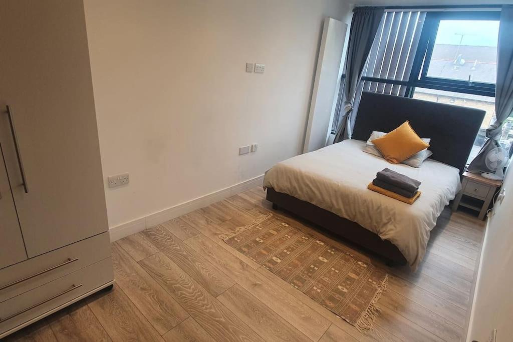 Brick Lane Living Quarters Daire Londra Dış mekan fotoğraf