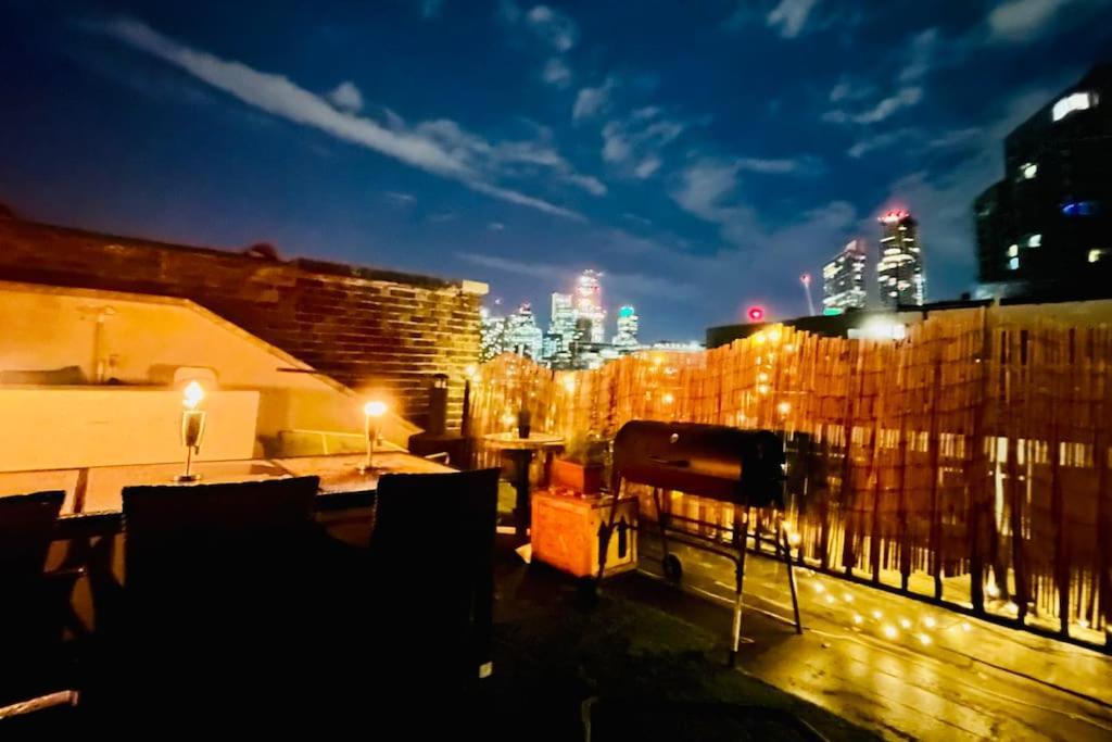 Brick Lane Living Quarters Daire Londra Dış mekan fotoğraf